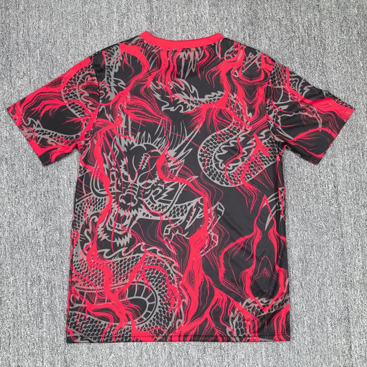 Camiseta A4 especial anime japonés 25/26