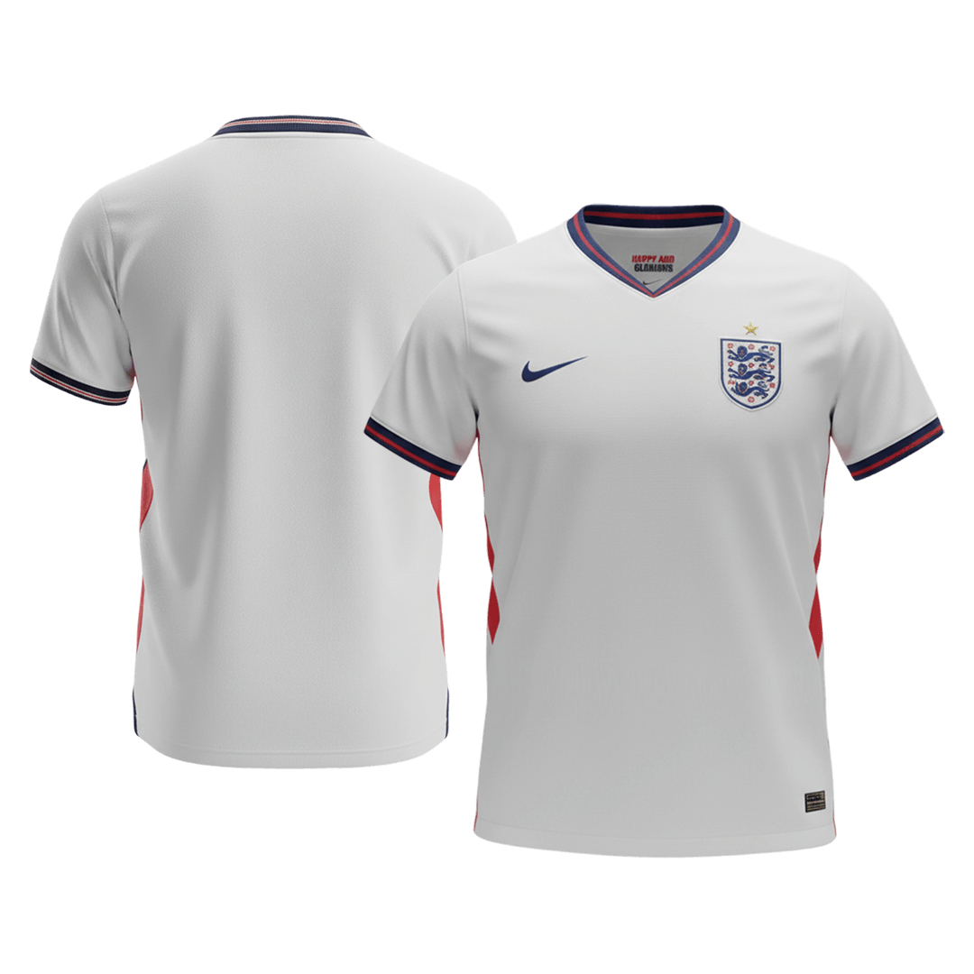 Camiseta de local de Inglaterra para el Mundial 2026 (hombre)