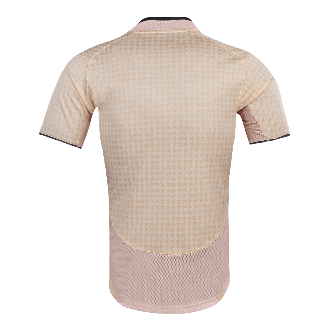 Camiseta retro de fútbol de visitante de la Juventus 2003/04