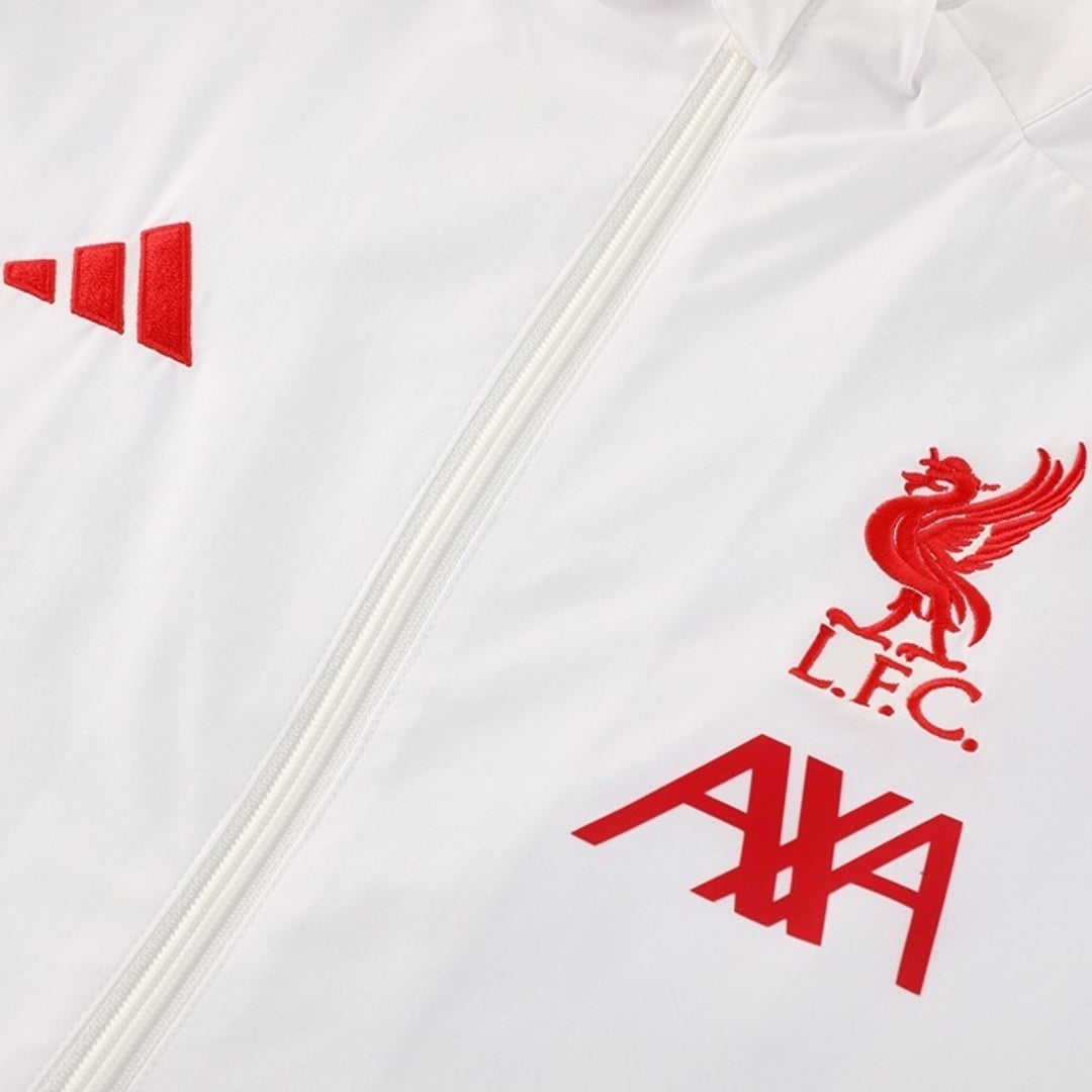 Chaqueta cortavientos del Liverpool 2025/26
