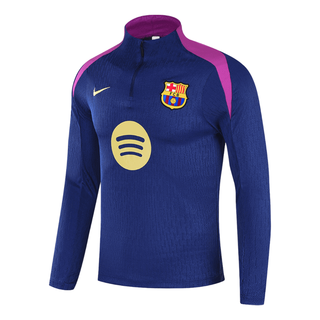 Chaqueta de entrenamiento del Barcelona 2025/26 (Chaqueta + Pantalón)