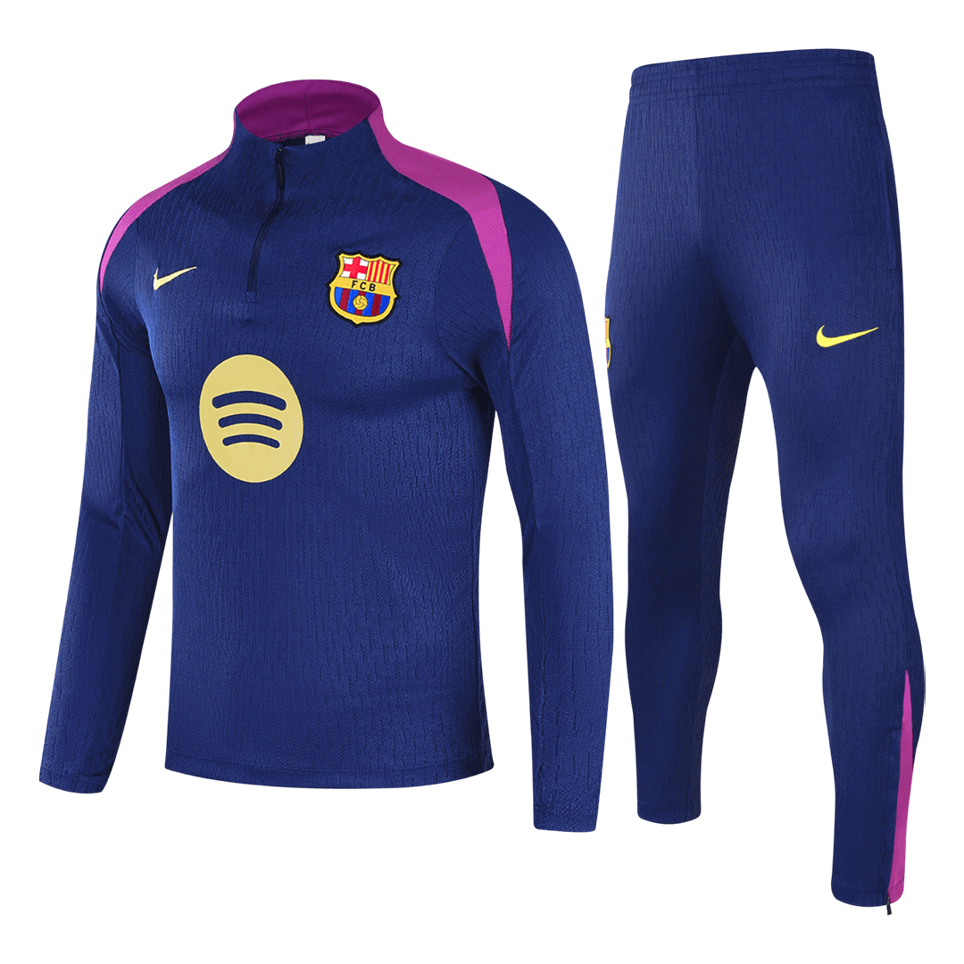Chaqueta de entrenamiento del Barcelona 2025/26 (Chaqueta + Pantalón)