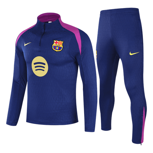 Chaqueta de entrenamiento del Barcelona 2025/26 (Chaqueta + Pantalón)