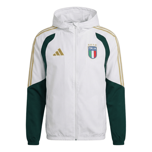Chaqueta de entrenamiento de Italia 2026
