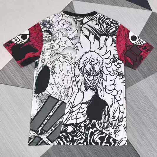 Jersey 25/26 Japón Anime Especial Rosa h