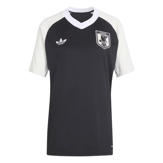 Camiseta de prepartido de la selección hombre de Japón para la Copa Mundial 2026
