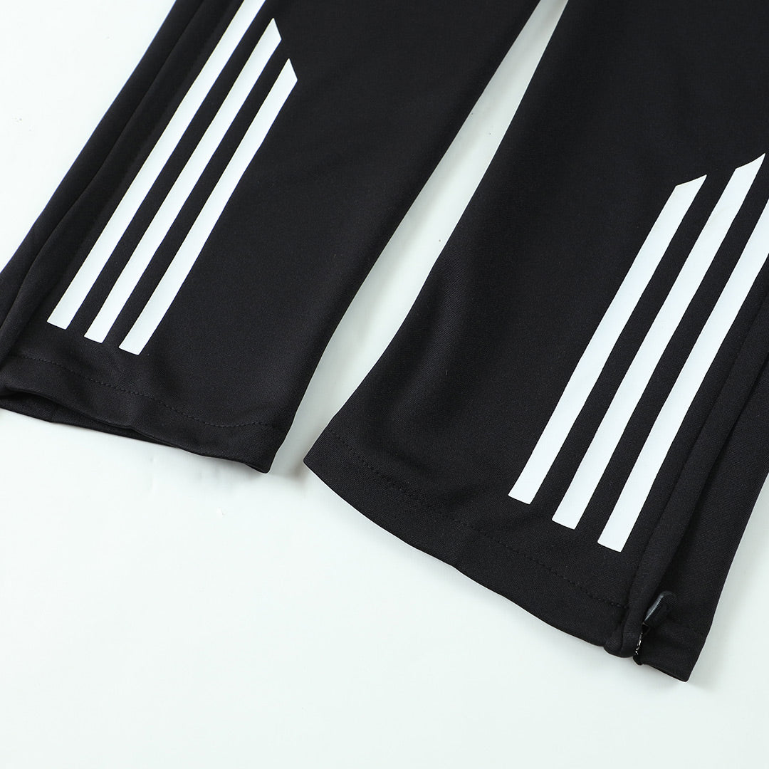 Kit de chaqueta del Real Madrid 2025/26 - Negro