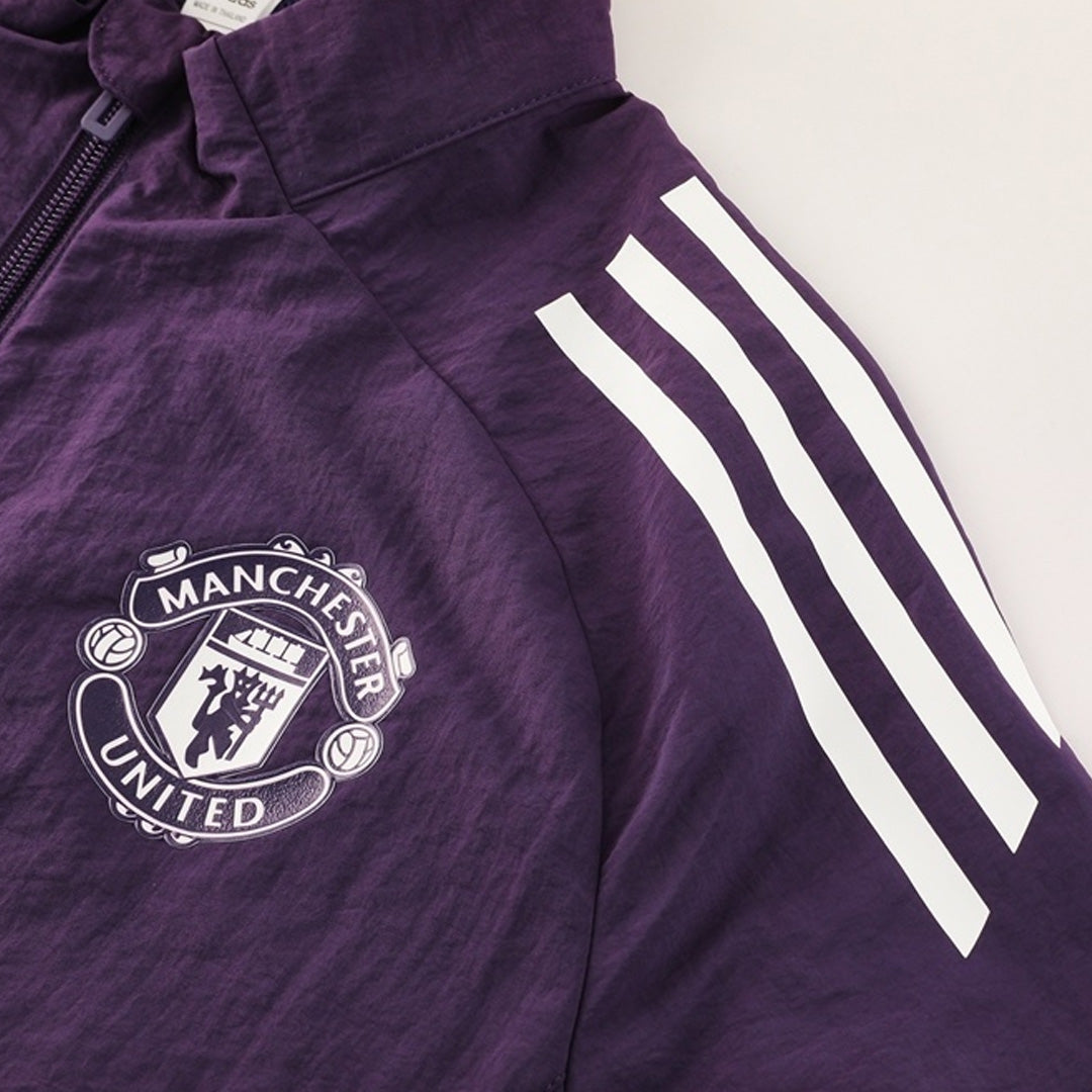 Chaqueta cortavientos del Manchester United 2025/26