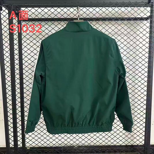 Chaqueta cortavientos reversible México S1032