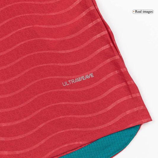 Camiseta de fútbol de manga larga de Portugal 2026