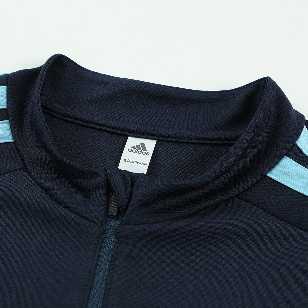 Kit de entrenamiento de Argentina 2026 (Chaqueta + Pantalones)
