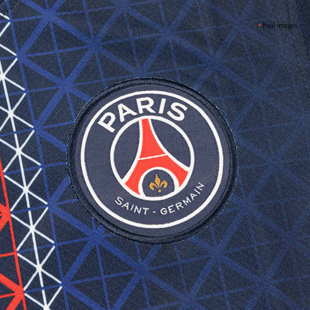 Camiseta de fútbol ZAïRE EMERY #33 PSG Primera equipación 2025/26