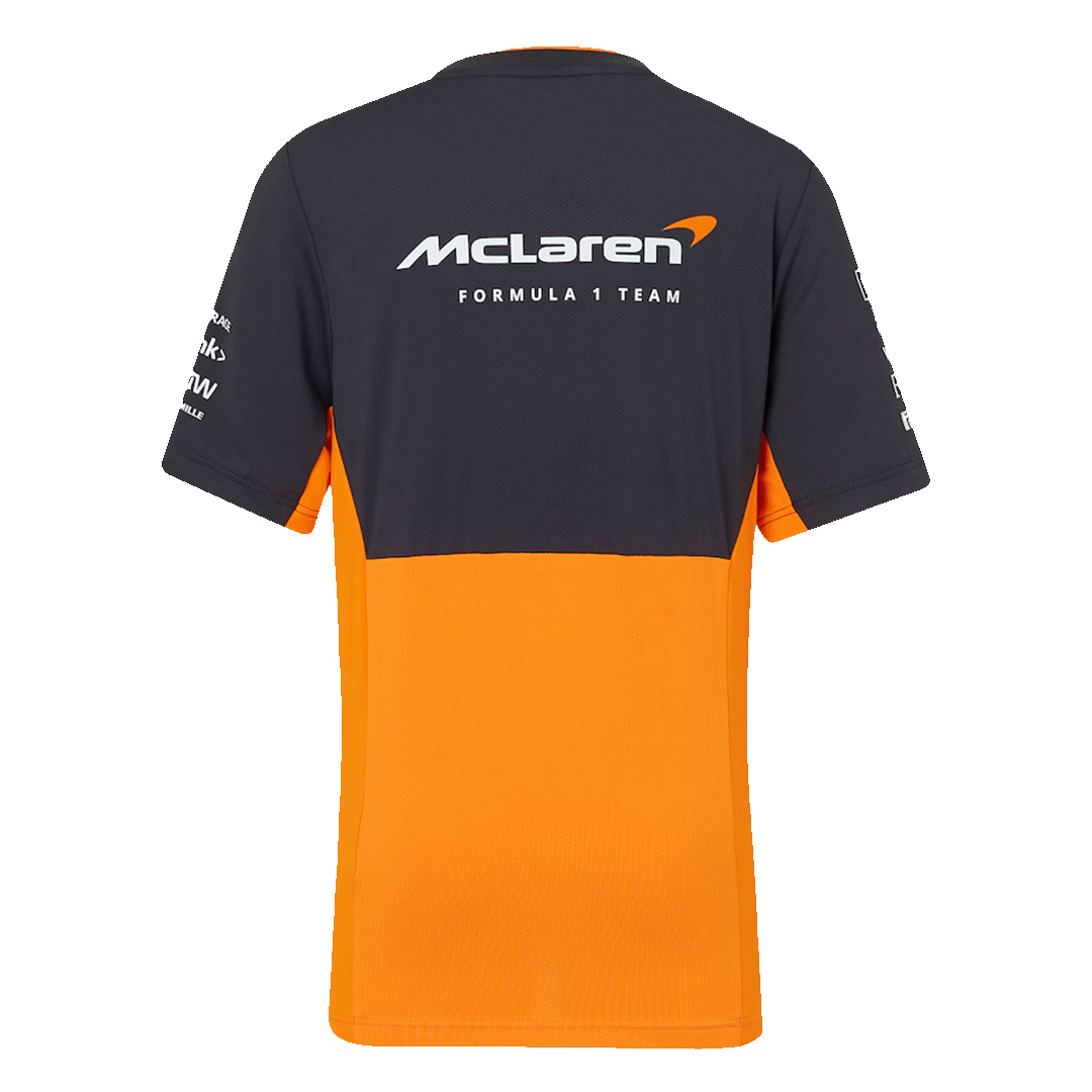 Camiseta/Polo del equipo McLaren F1 Racing 2024