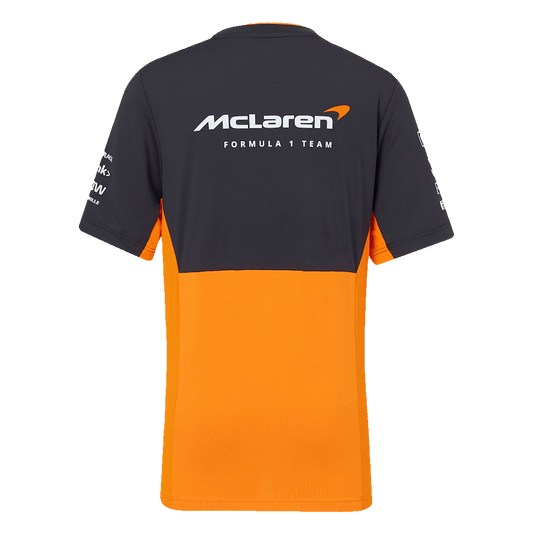 Camiseta/Polo del equipo McLaren F1 Racing 2024