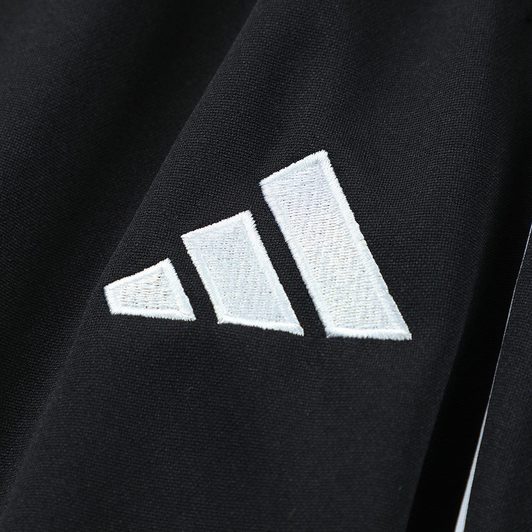 Kit de camiseta infantil del Real Madrid 2025/26 - Negro