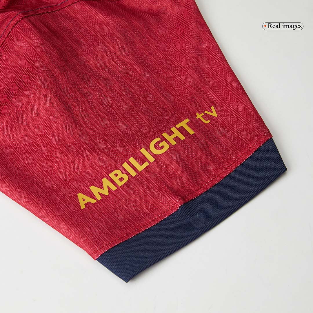 Camiseta de fútbol local auténtica del Barcelona x COLDPLAY 2024/25