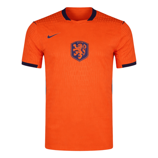 Camiseta de fútbol local auténtica de Países Bajos 2026