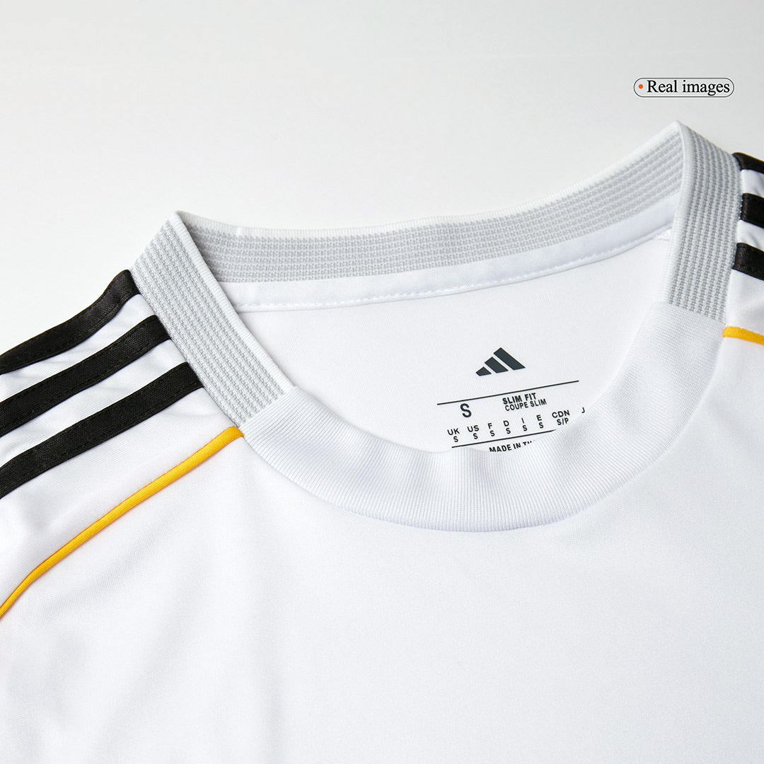 Camiseta de fútbol local del Real Madrid MBAPPÉ #10 2025/26