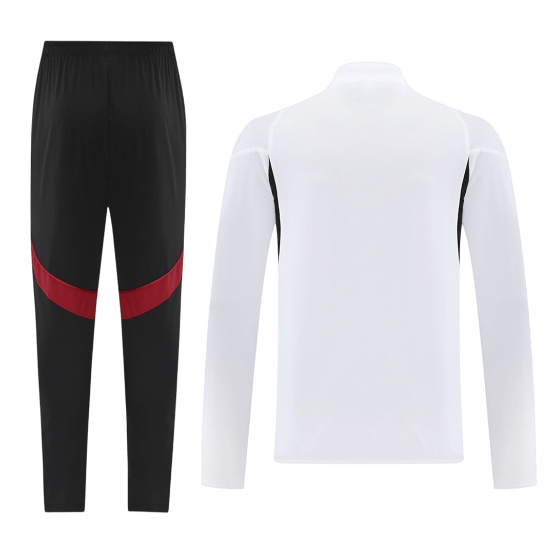 Kit de entrenamiento del Liverpool 2025/26 (Chaqueta + Pantalones)