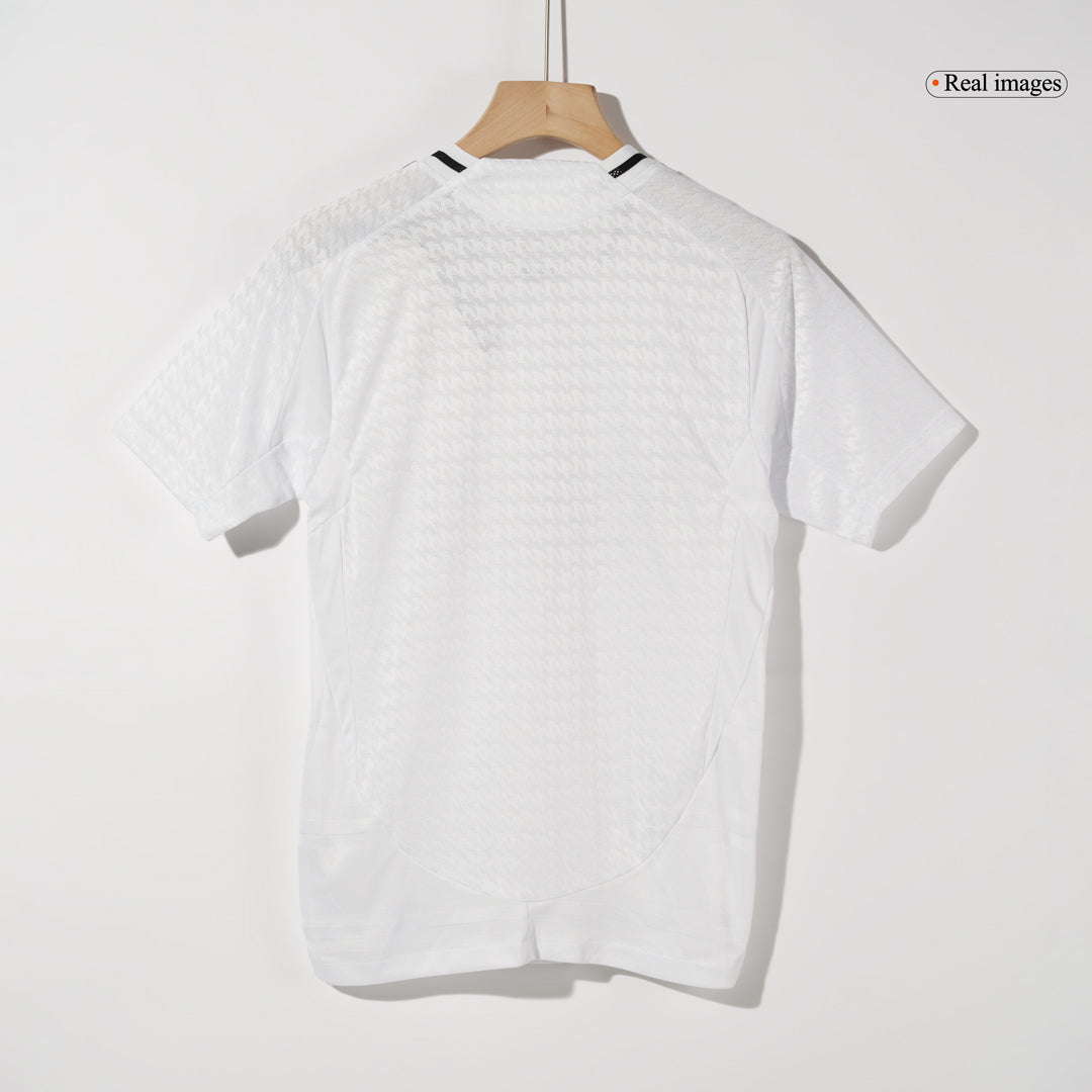 Camiseta de fútbol auténtica de local del Real Madrid