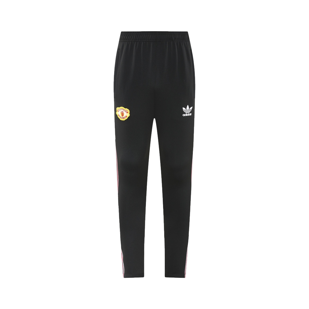 Kit de entrenamiento del Manchester United 2025/26 (Chaqueta + Pantalones)