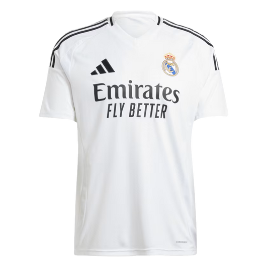 Camiseta de fútbol local del Real Madrid
