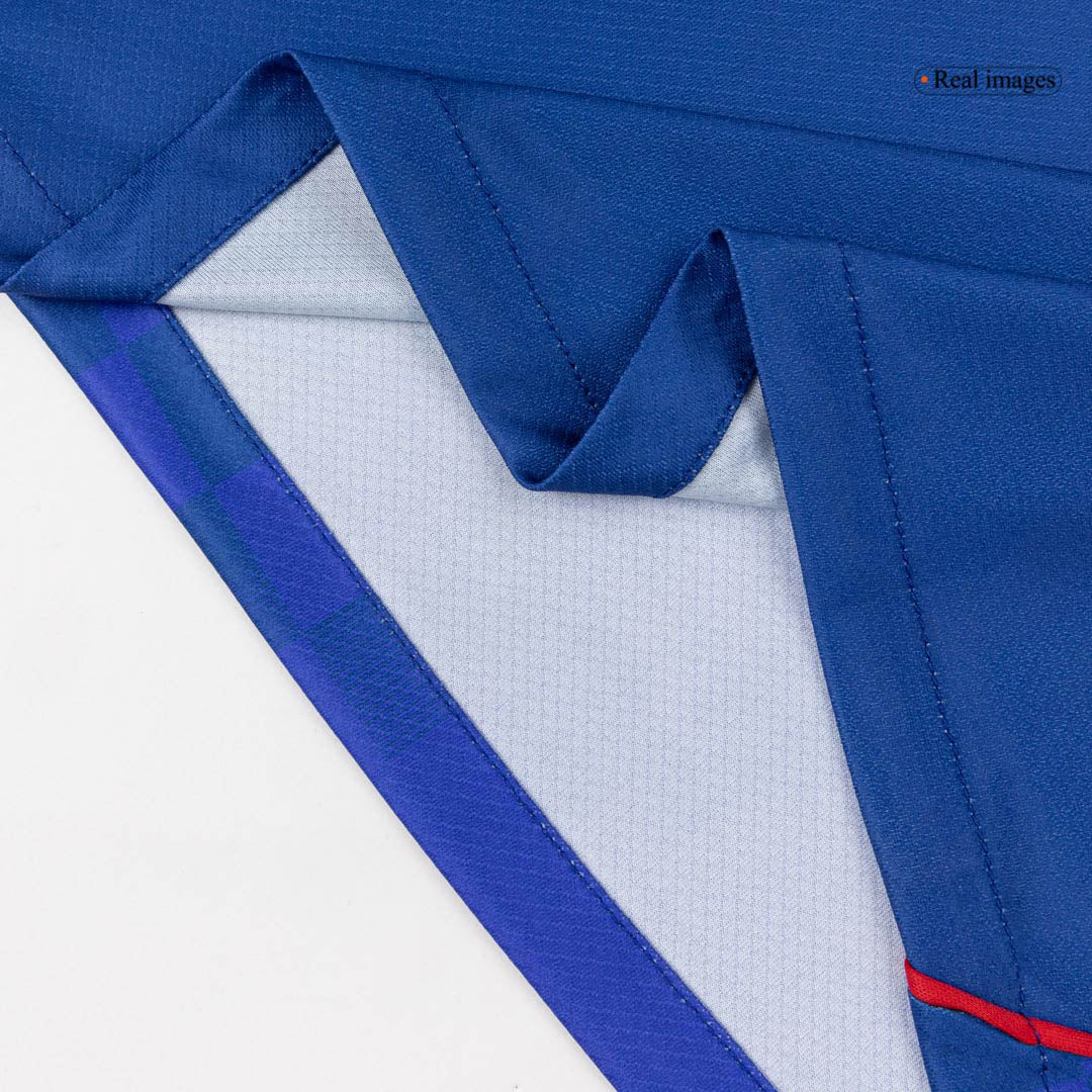 Camiseta de visitante de Croacia para el Mundial 2026 (hombre)