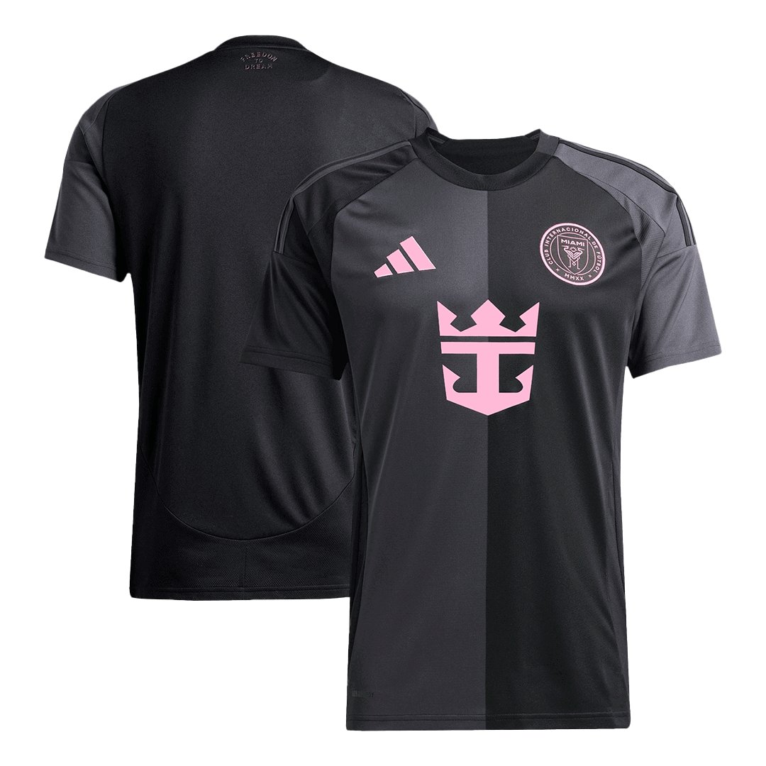 Camiseta de fútbol visitante del Inter Miami CF 2025