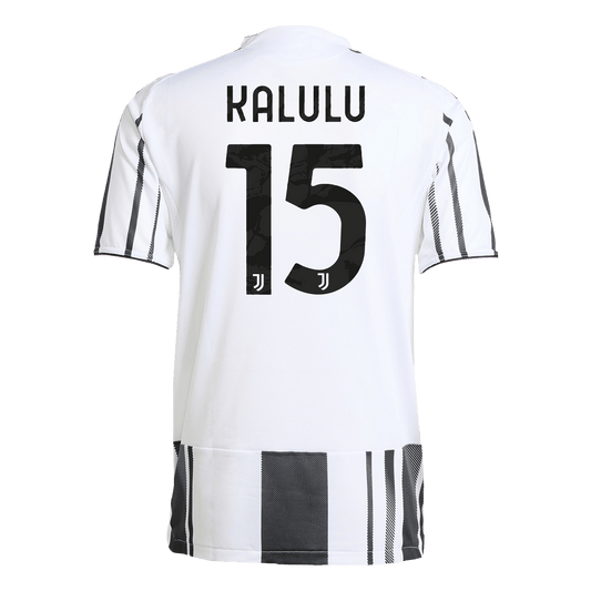Auténtica camiseta de fútbol KALULU #15 Juventus local 2025/26