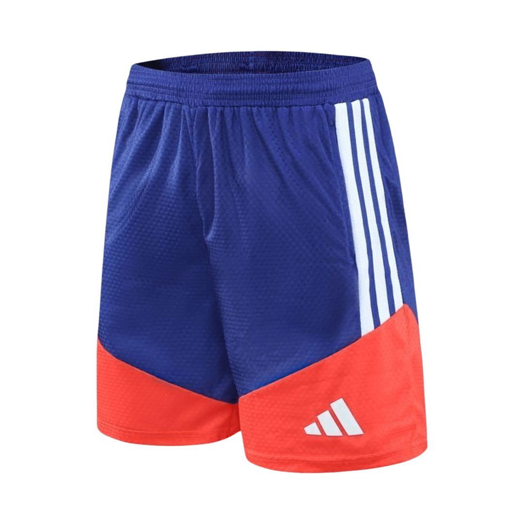 Equipación de fútbol de Japón para la previa del partido (camiseta + pantalón corto) 2026