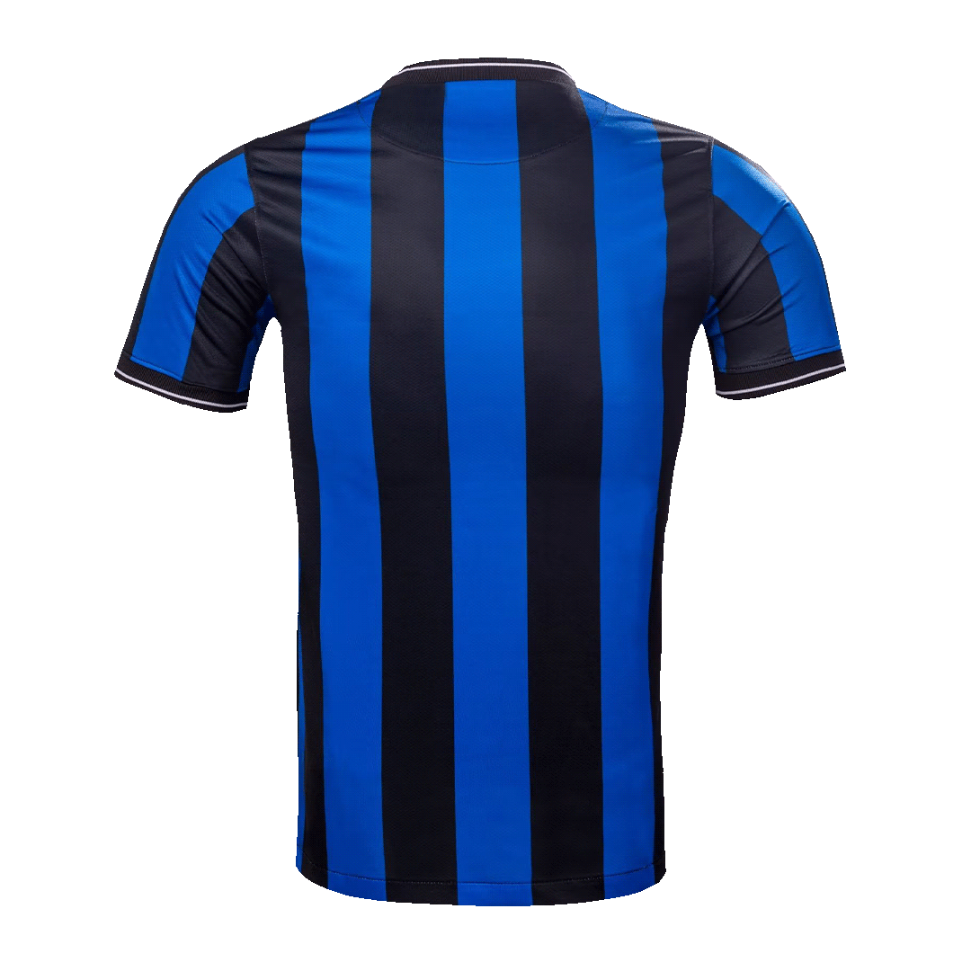 Camiseta retro de fútbol local del Inter de Milán 2009/10