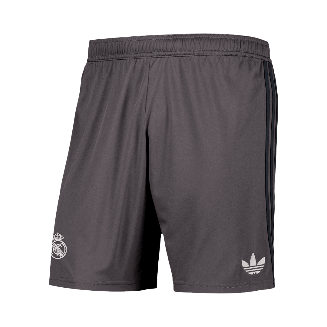 Kit de camiseta de fútbol de la tercera equipación del Real Madrid - Super