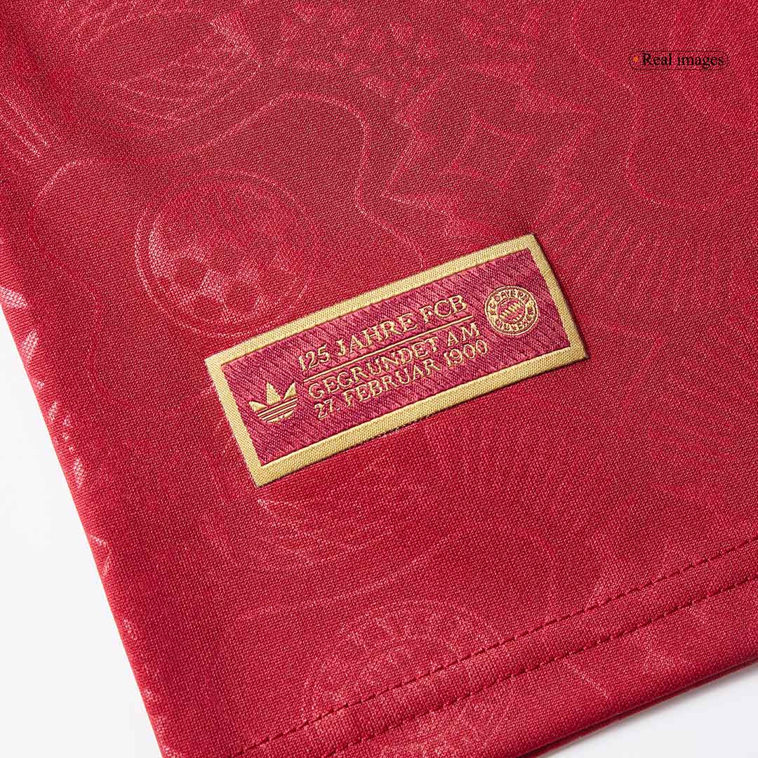 Camiseta de fútbol del Bayern Múnich 2024/25 - 125.º aniversario