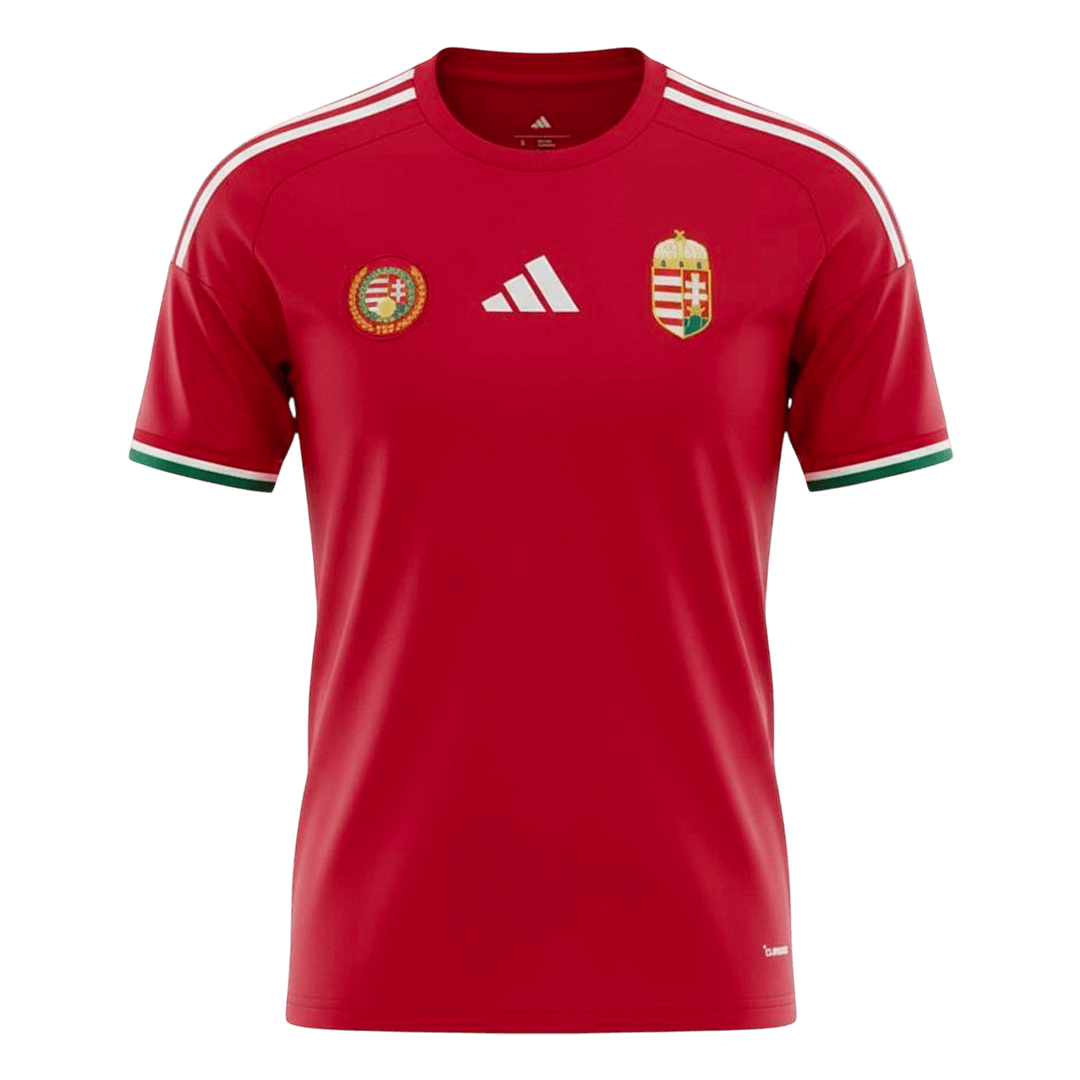 Camiseta de local de Hungría para el Mundial 2026 (hombre)