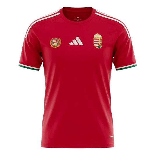 Camiseta de local de Hungría para el Mundial 2026 (hombre)