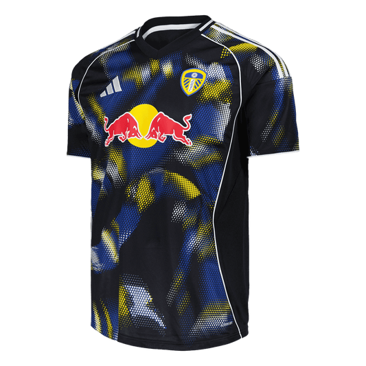 Camiseta de fútbol de visitante del Leeds United (tercera equipación) 2025/26