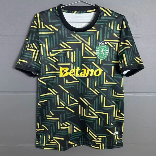 Camiseta especial A del Sporting CP 25/26