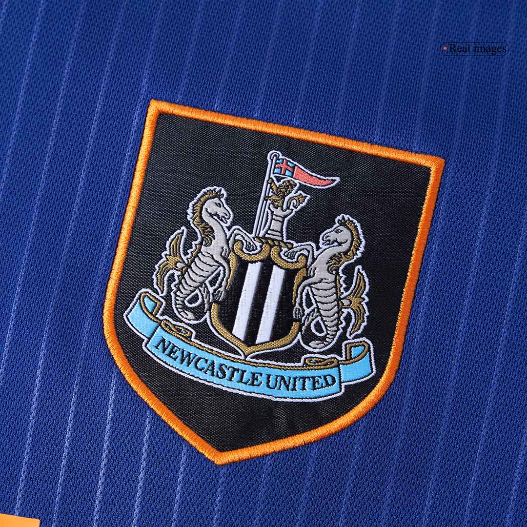 Camiseta de fútbol de visitante del Newcastle United (tercera equipación) 2025/26