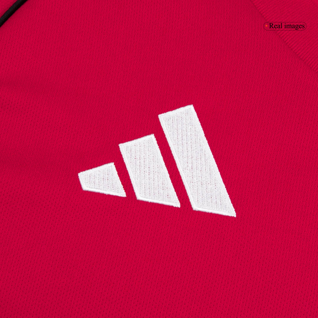 Camiseta de fútbol local del Manchester United ŠEŠKO #30 2025/26, roja
