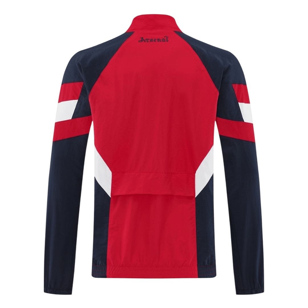 Chaqueta cortavientos del Arsenal 2025/26
