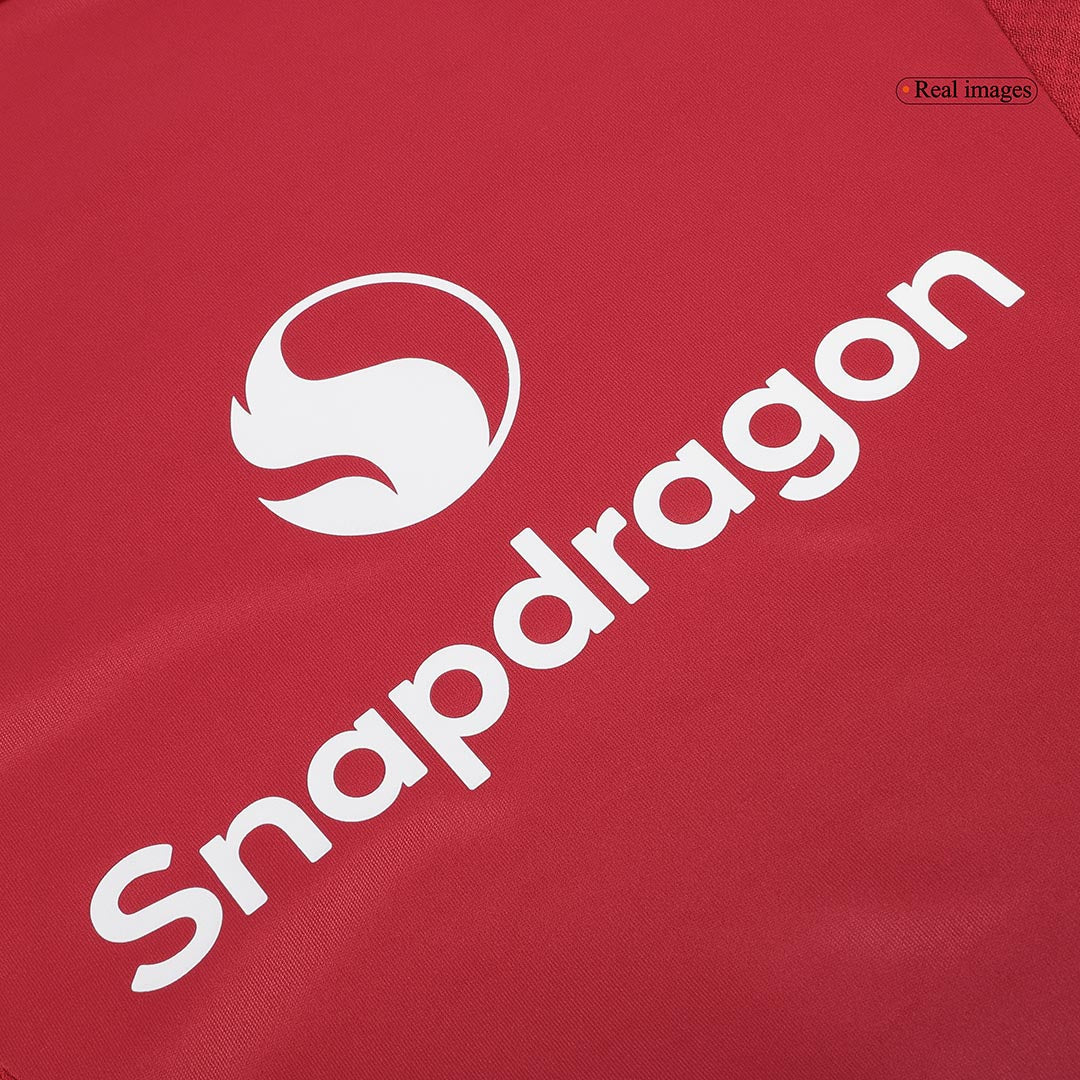 Camiseta de fútbol local del Manchester United para mujer 2024/25