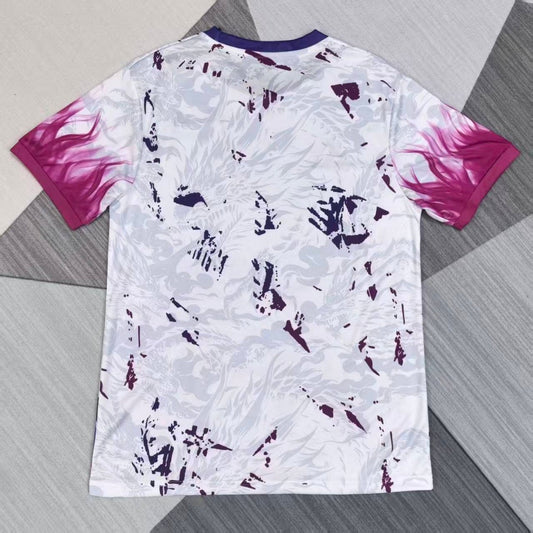 Camiseta especial de Japón Red Dragon Q 25/26