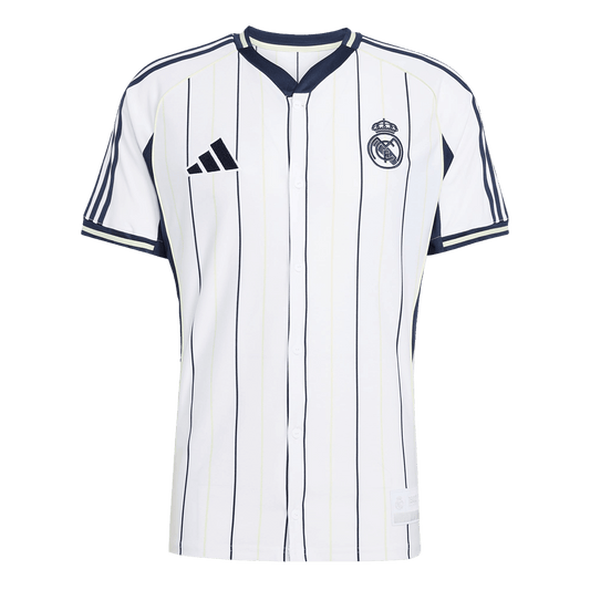 Camiseta de fútbol del Real Madrid (paquete estadounidense) 2025/26