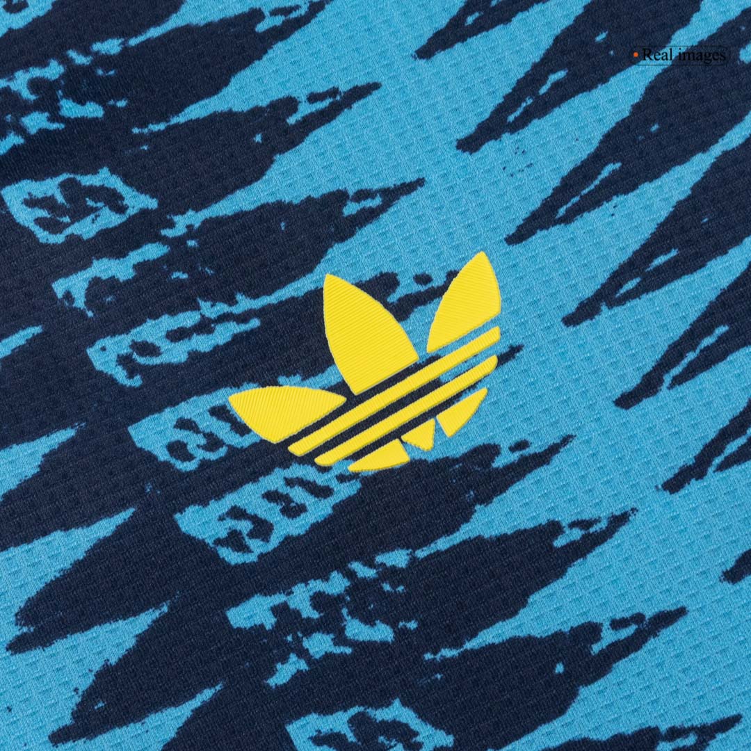 Camiseta de visitante de Colombia para hombre, Copa Mundial 2026 - Corte ajustado