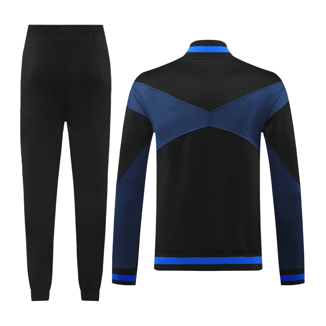Chaqueta de entrenamiento del Inter de Milán (Chaqueta + Pantalón) 2024/25
