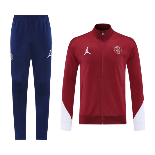 Chaqueta de entrenamiento del PSG 2025/26 (Chaqueta + Pantalones)