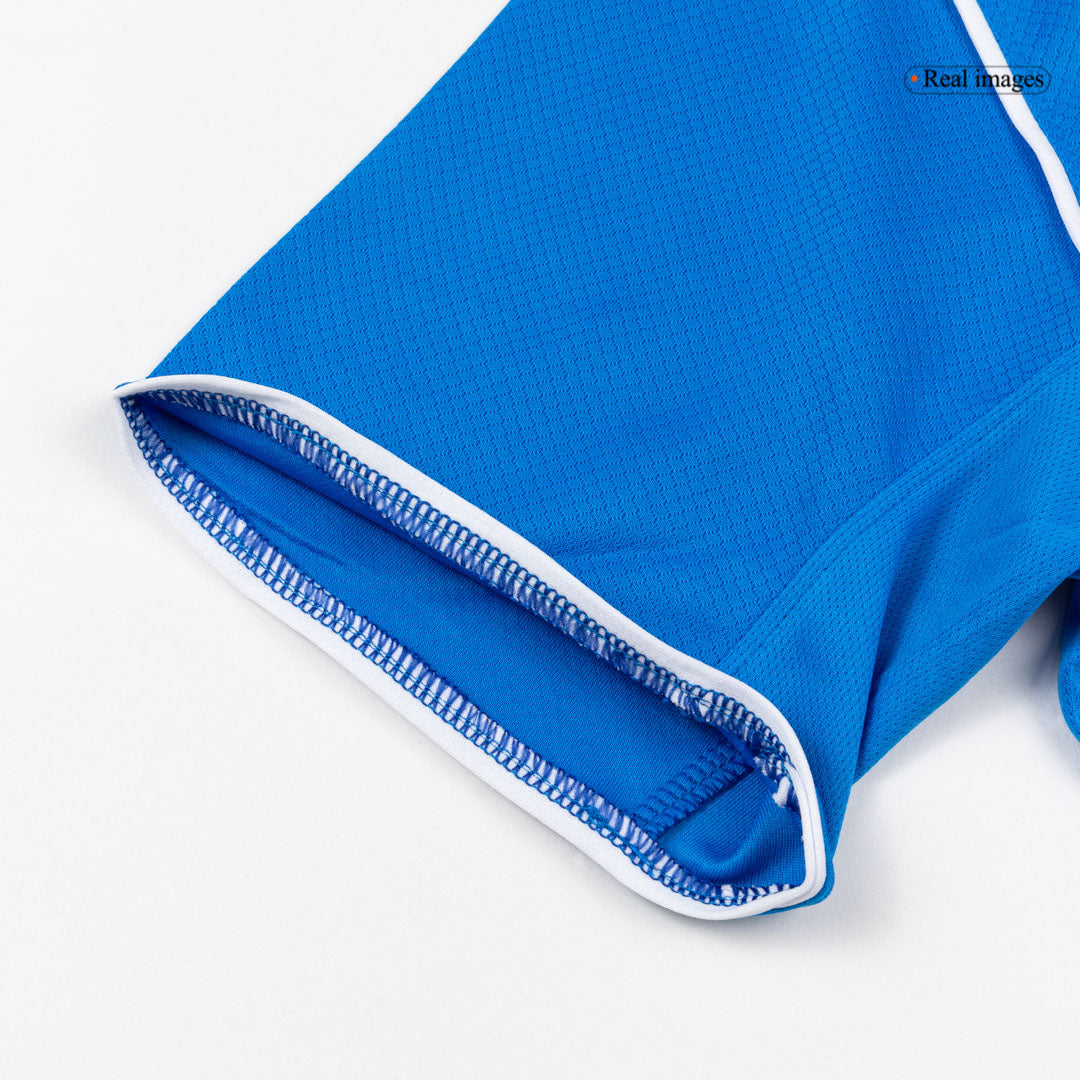 Kit de fútbol de visitante del Atlético de Madrid (Kit y pantalón corto) 2025/26