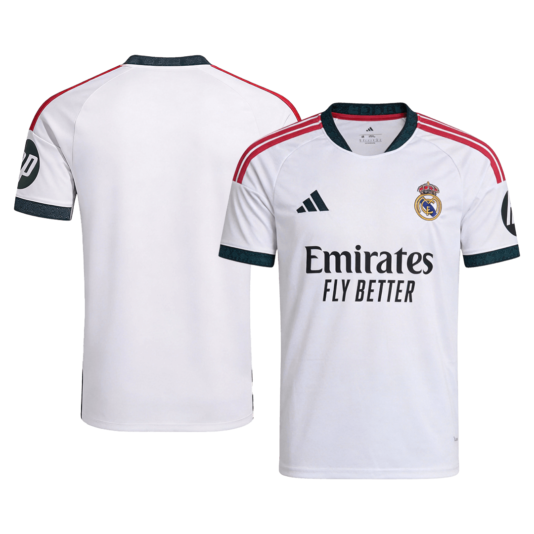 Camiseta de fútbol local del Real Madrid 2026/27