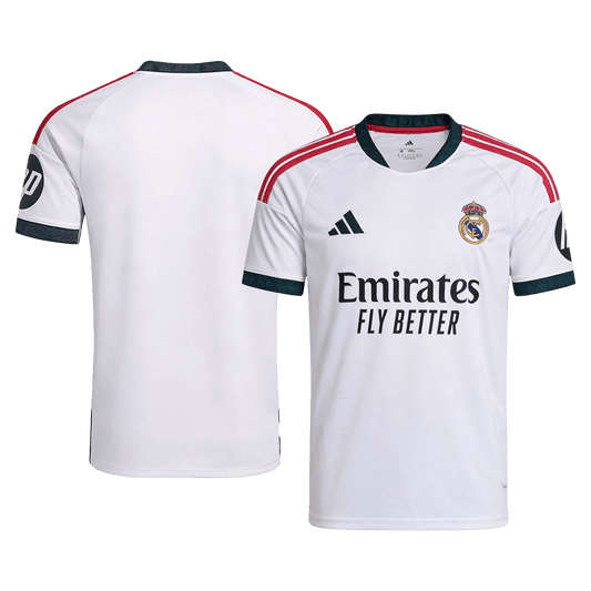 Camiseta de fútbol local del Real Madrid 2026/27