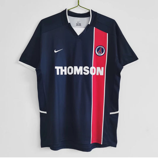 Camiseta retro local del PSG 2002-2003